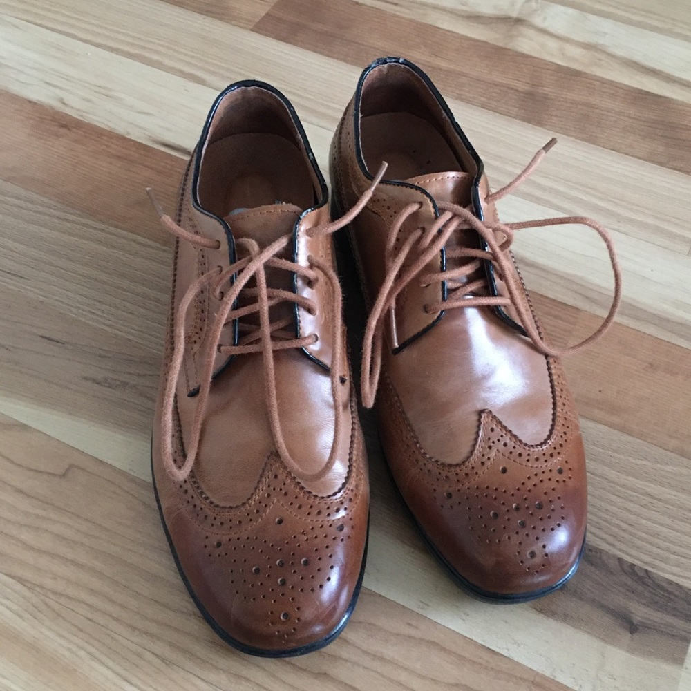 Gravity Defyer dress shoes